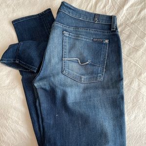 7 Seven for all Mankind Skinny Jeans